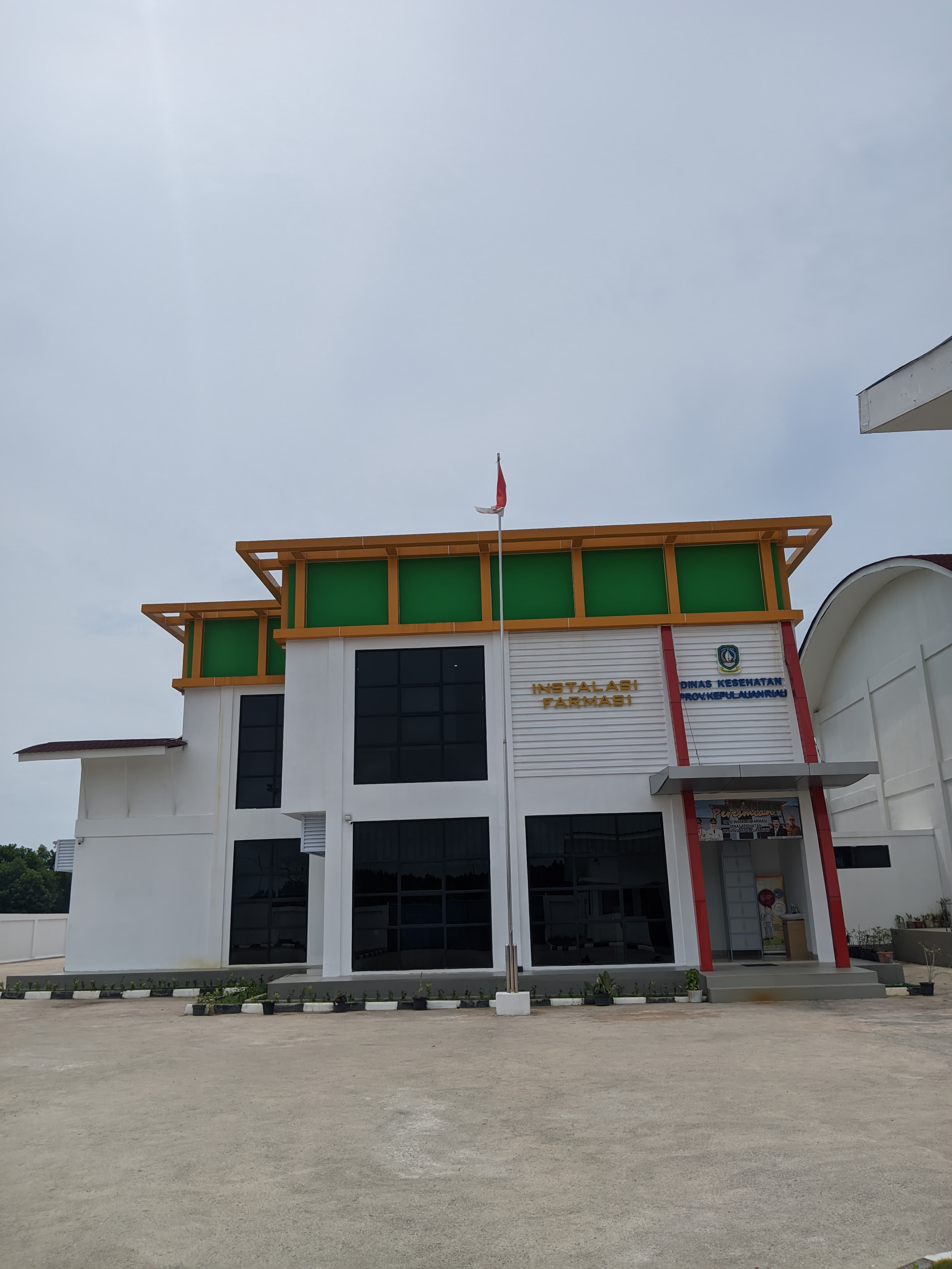 UPTD Instalasi Farmasi