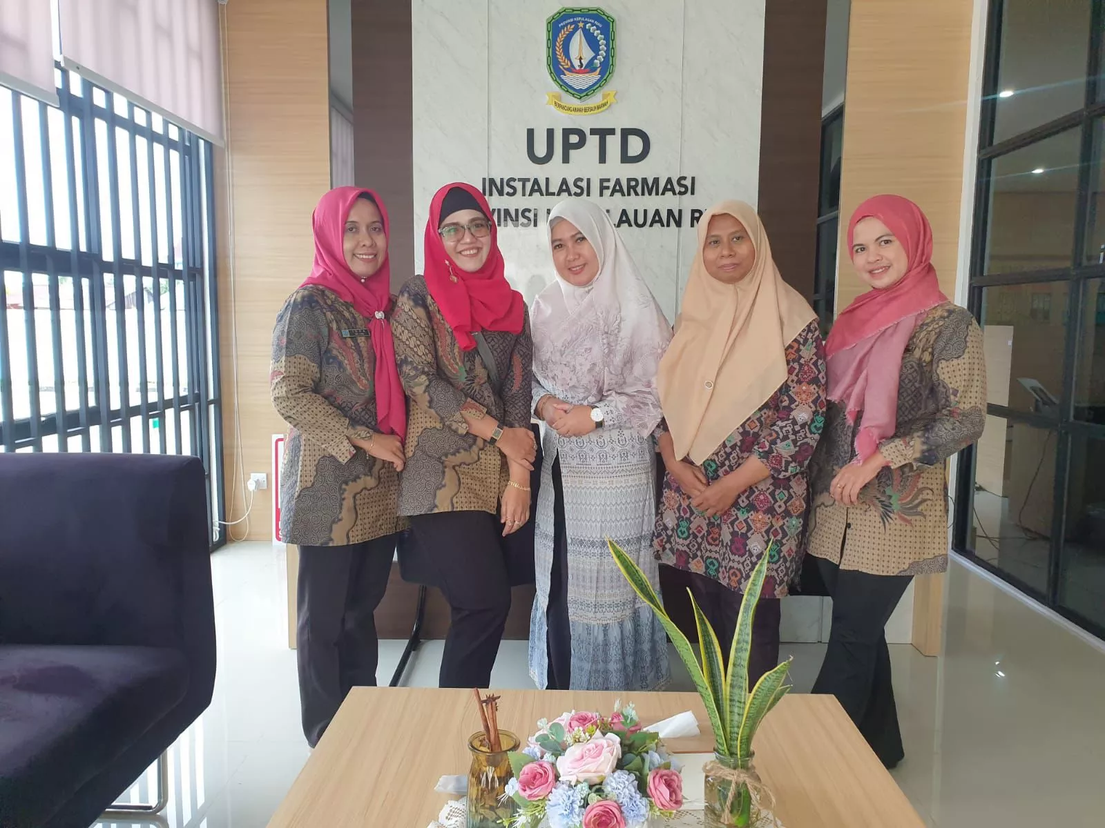 Menjalin Kemitraan dengan Stikes Hang Tuah Tanjungpinang