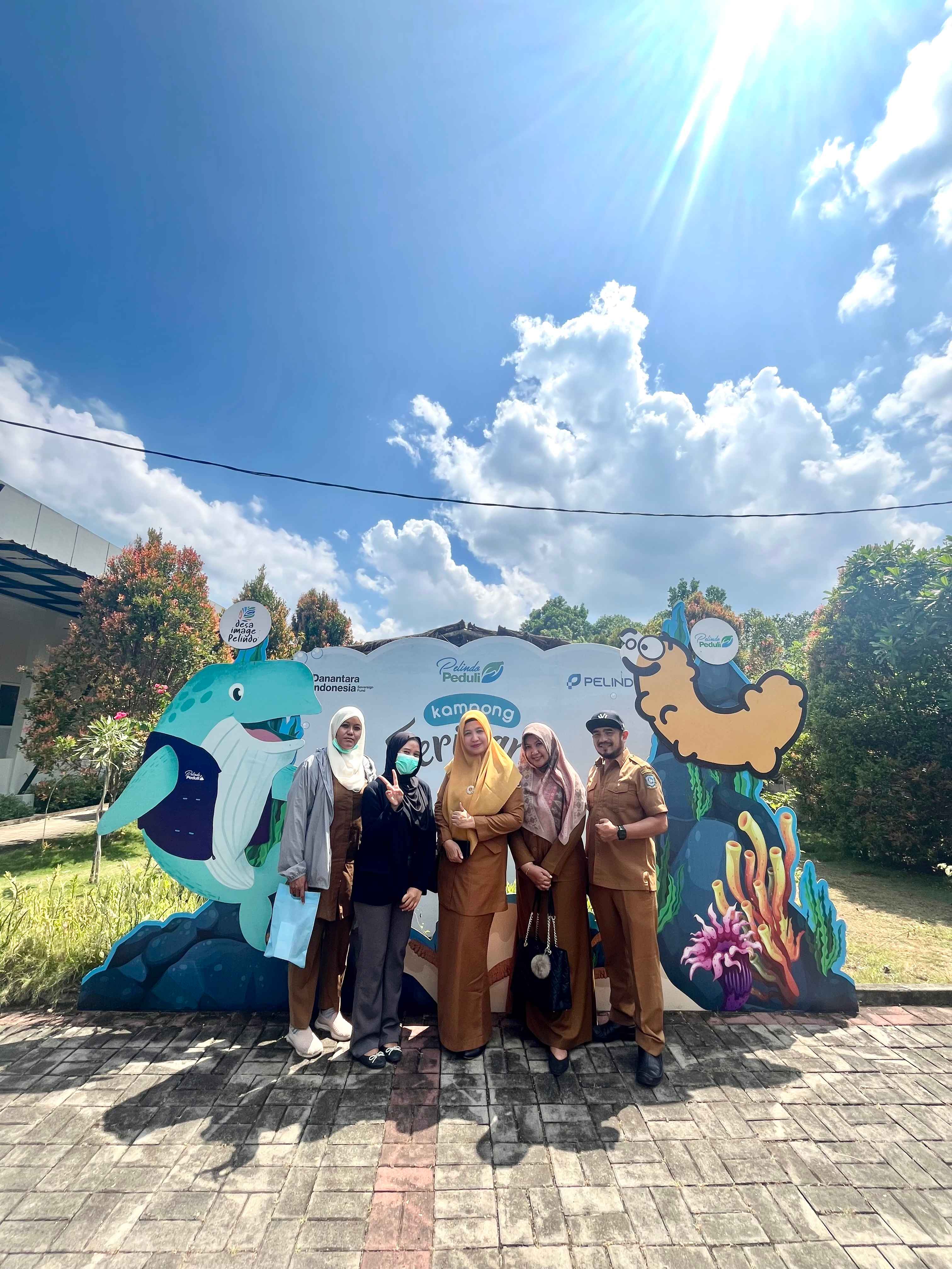 Kampung Teripang Kabupaten Bintan, Wisata Budidaya Teripang