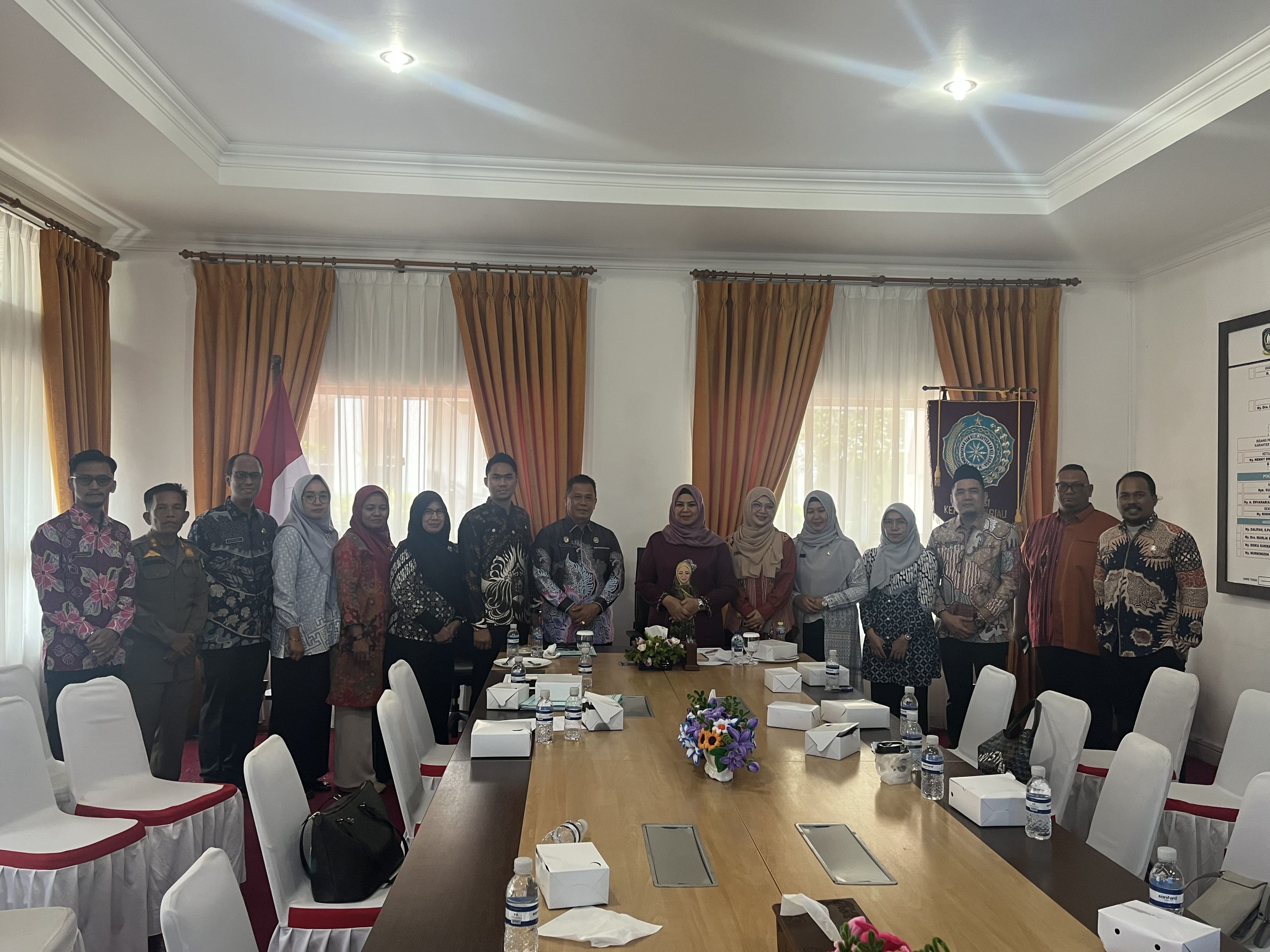 SIDEWI Salah Satu Inovasi Dalam Mensukseskan Program New Posyandu di Provinsi Kepulauan Riau