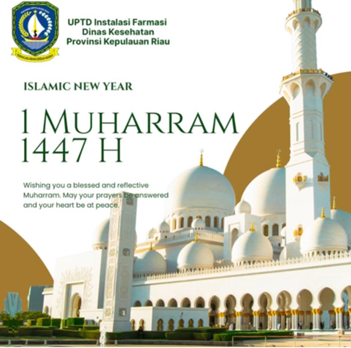 Memaknai Tahun Baru Islam : MUHHARAM 1447 H